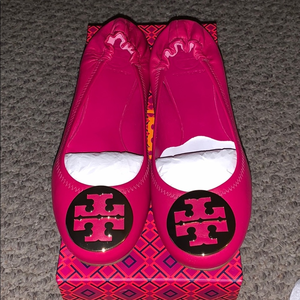 Tory Burch Reva Ballets